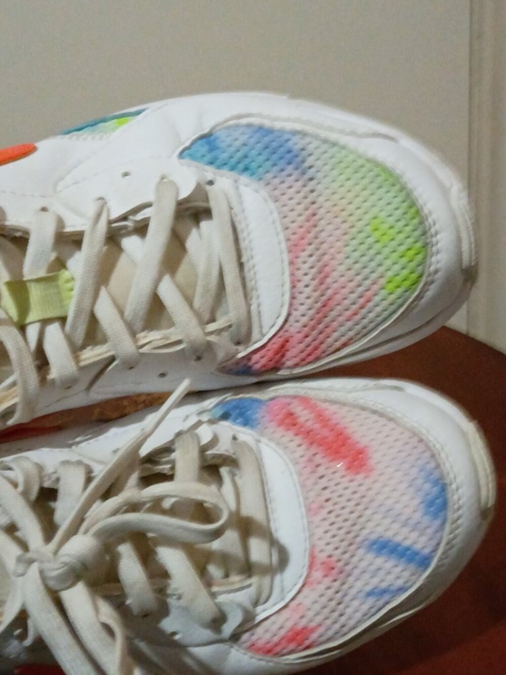 Nike Air Max Excee Womens Size 6.5 Multicolor Athletic Shoes Sneakers DD9671-900 - Picture 13 of 13